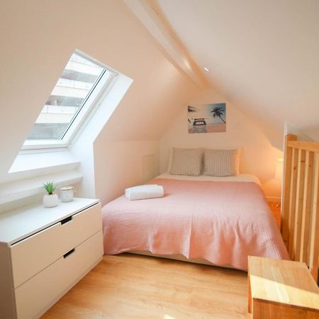 Bright, Fully-Equipped Apartment In Central Lille Exterior foto