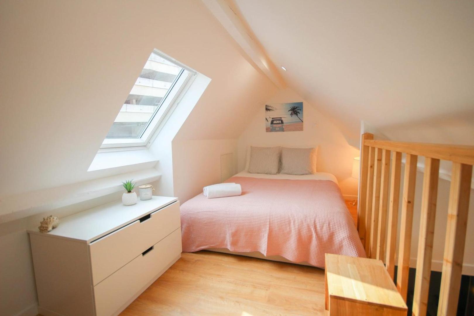 Bright, Fully-Equipped Apartment In Central Lille Exterior foto
